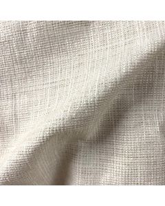 Tissu ajouré effet lin