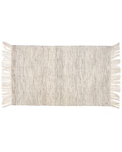 Tapis de salon PENJAB à franges 70x140 cm