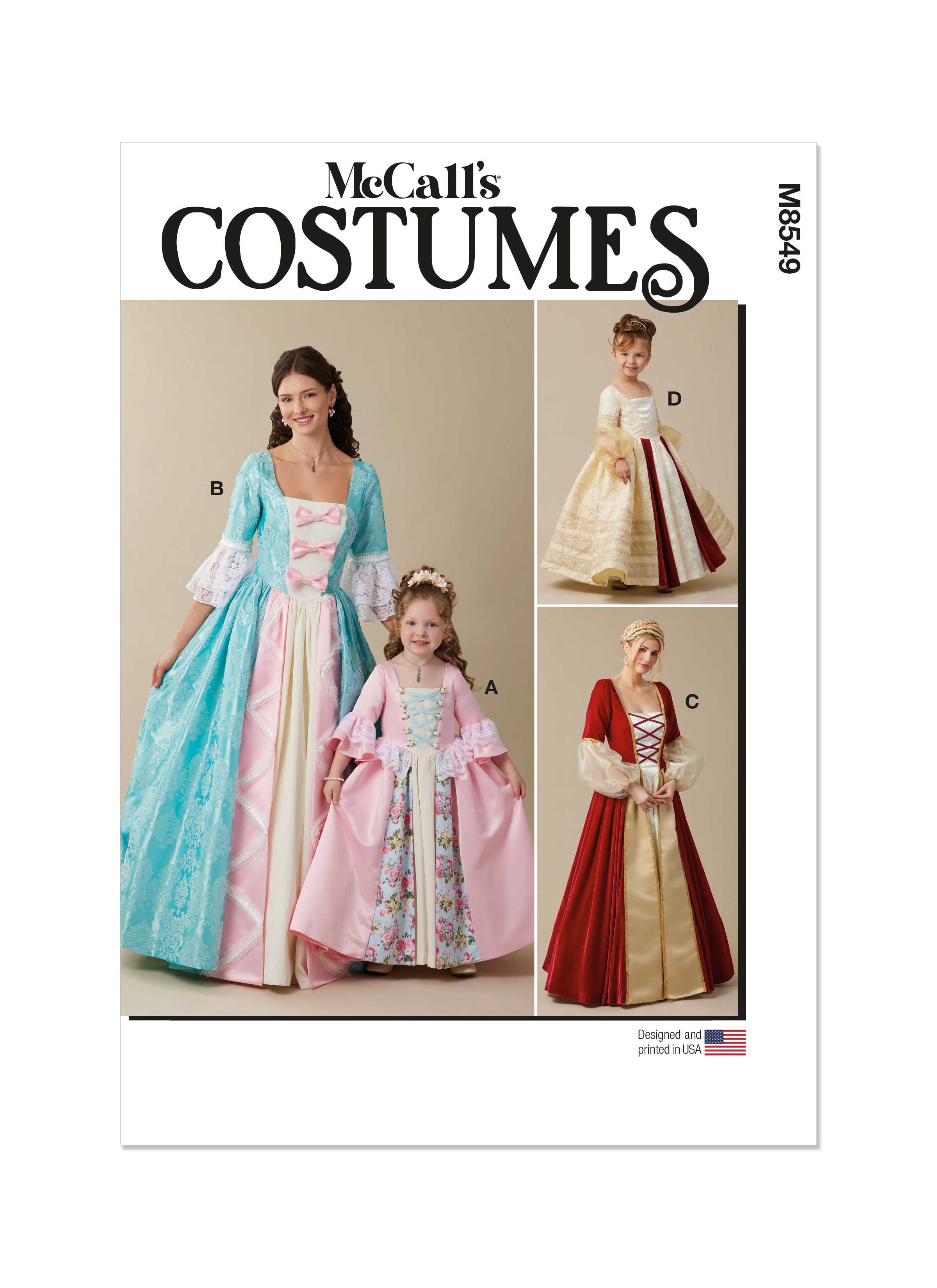 Robe Fille Créateur CIRCO - Taille 7-8 Ans - Rose Coton - Occasion Très Bon état