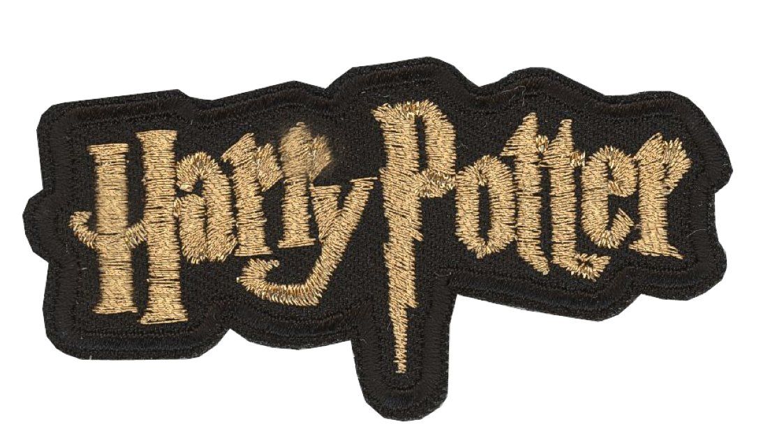 Lot De 10 Écussons Thermocollants Harry Potter - Patchs à Repasser Ou Coudre Pour Vêtements Enfants Et Adultes