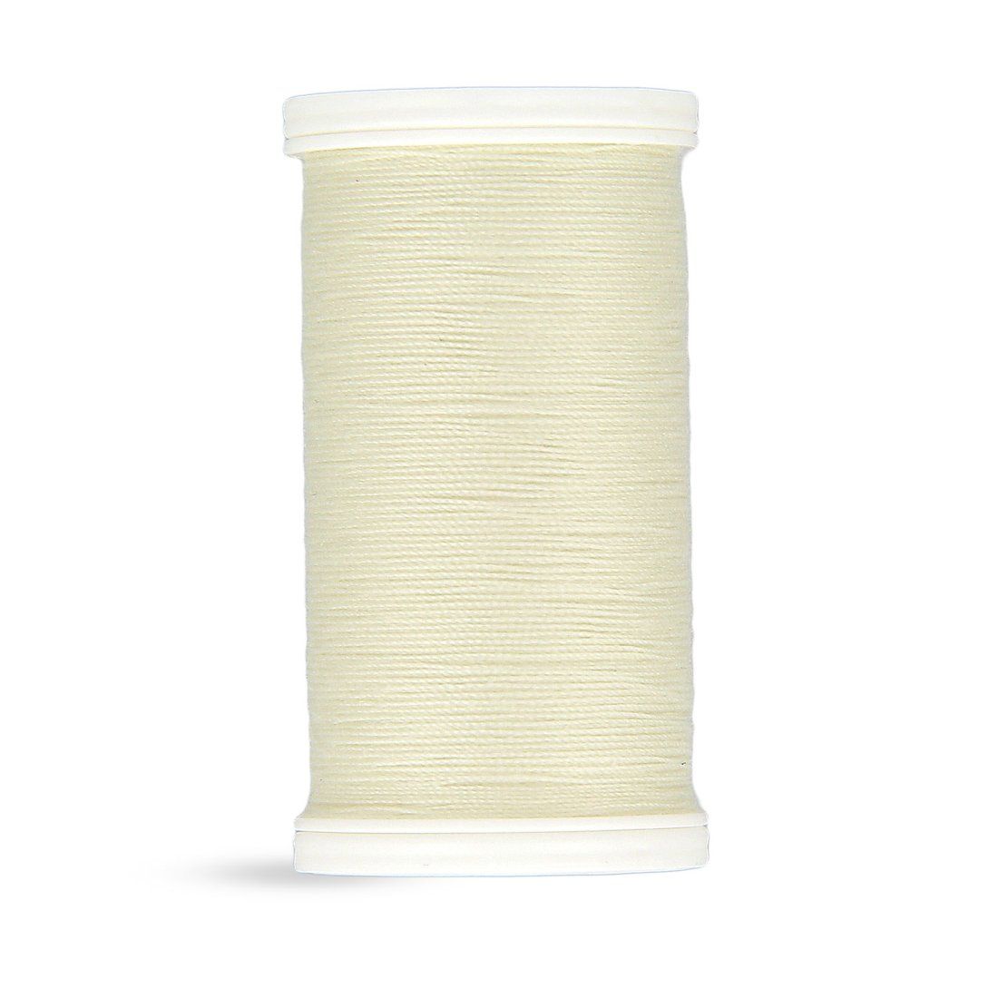 Bobine De Fil De Canette Blanc 90 1000m