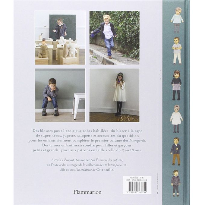 Nouveaux intemporels pour enfants