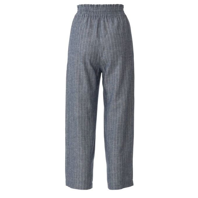 Patron De Couture Burda 6492 - 2 Modèles Pantalon/pantalon Court, Tailles 48 à 62