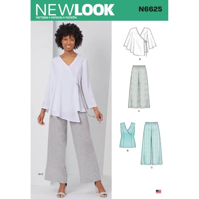 Haut D'Été New Look Taille 38/40 - Tunique Blouse En Coton Multicouleur - Occasion