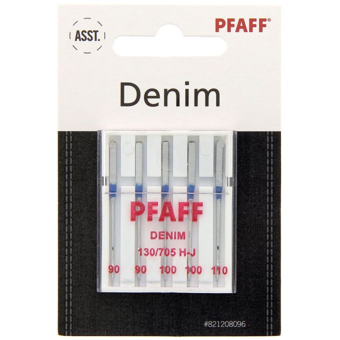 Jean à Aiguilles Pour Machine KlasseDenim Taille Guadeloupe