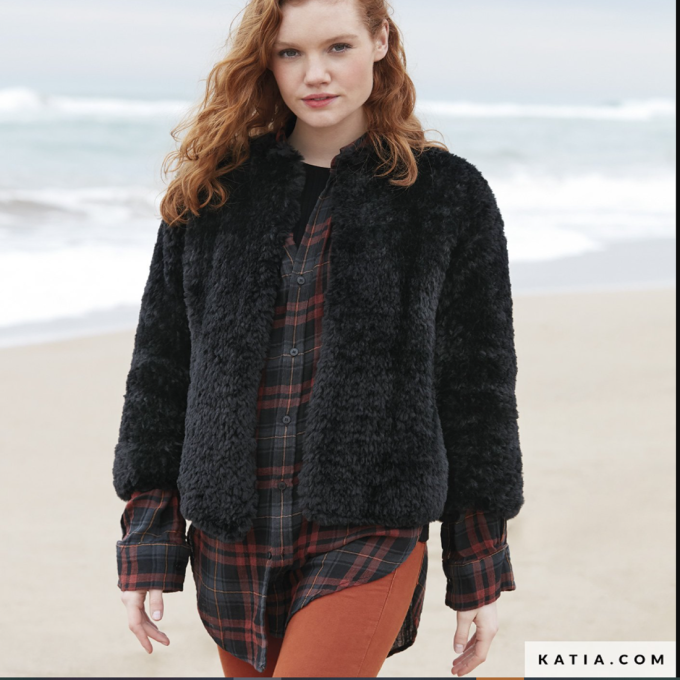 CRAFT LOVER De Katia En Pelotes De 50 G Et 133 Mètres (10 - Gris Foncé