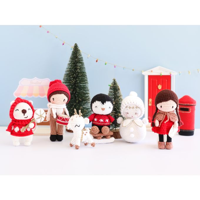 THE TWIDDLERS – Lot De 40 Mini Blocs-notes De Noël (4 Motifs, 9 Cm) – Cadeaux Invités, Pochettes Surprise, Calendrier De L’Avent