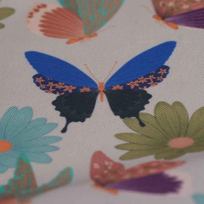 Sac À Dos Pour Enfant Motif Papillons Colorés[P635] - Bagagerie - Maroquinerie