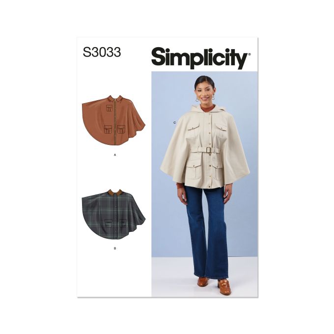 Patron De Couture Simplicity 9503 - Robe Pull Ou Haut 2 Heures Pour