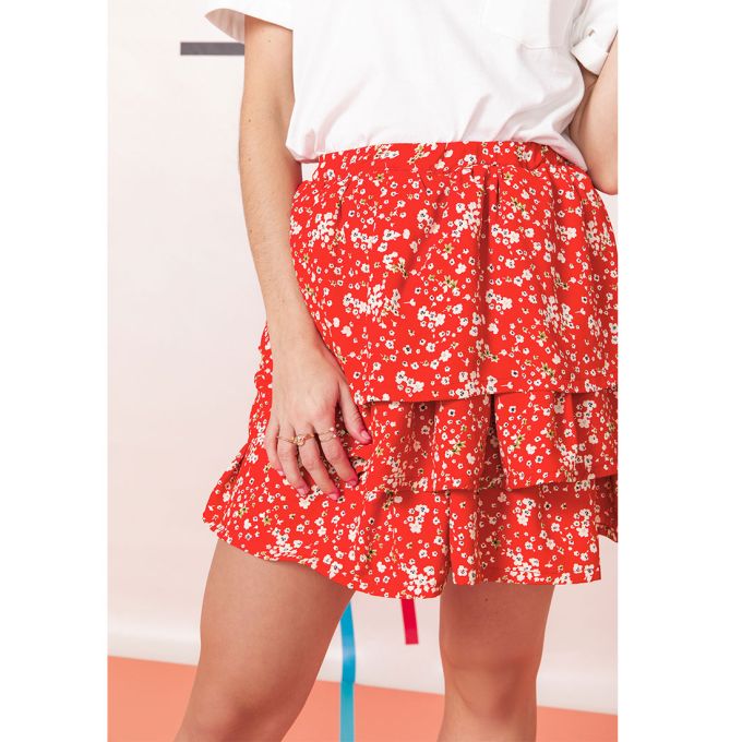 Patron MT jupe à volants Valentine