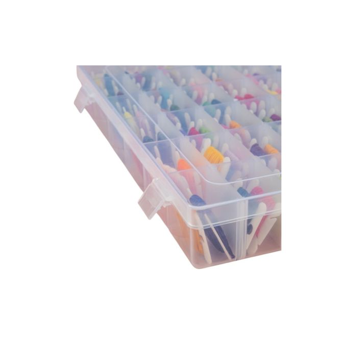 Livre Boîtes Cousues Main – Toile Plastique, Point De Croix, Broderie