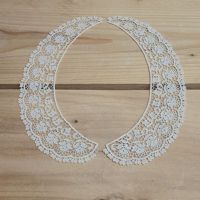 Dentelle à Franges Vertes 10m - Garniture Pour Robe, Déco Et Artisanat
