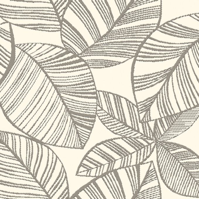 Tissu D'ameublement Jacquard Andiamo 'Lillia' Couleur Avoine - 2,5 Mètres - Prestigious Textiles