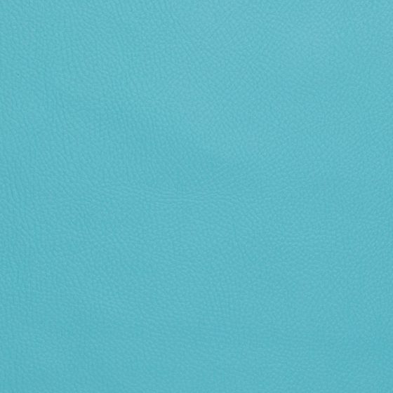 Tissu Simili cuir karia turquoise - Qualité siège