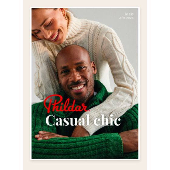 Catalogue 253 casual chic tricot