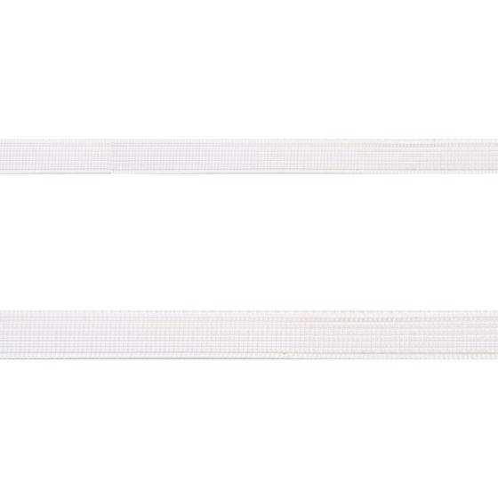 Baleine en polyester souple 5mm blanc