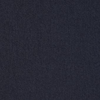 Tissu jeans lourd stretch Jenny bleu foncé
