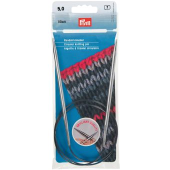 Ensemble D'aiguilles à Tricoter De 10 Pouces, Aluminium Durable 25 Cm à