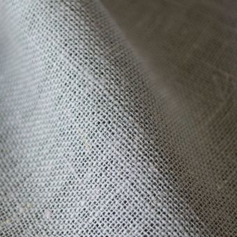 Toile de jute gris