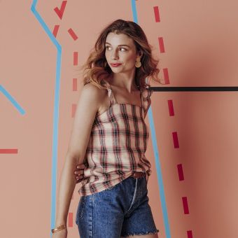 Patron MT blouse June 34 au 48