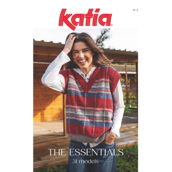 Catalogue n°2 essentials Katia