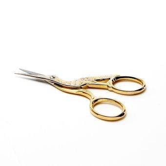 Ciseaux cigogne à broder