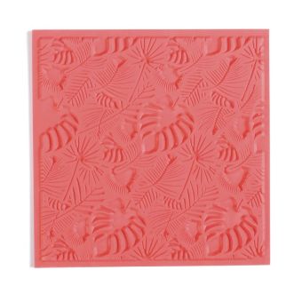 Graine Créative - Tapis de Texture pour la Fimo Feuillage