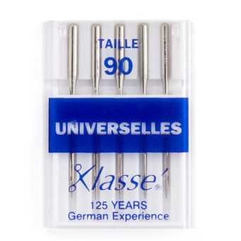 Aiguilles universelles machine