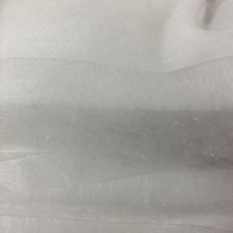 Molleton volumineux très épais HO 300 PS 300gr/m² 150cm - blanc