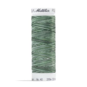Bobine fil Poly Sheen vert Mettler  col 9805
