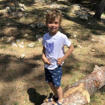 Patron short bermuda et pantalon Marvin du 2 au 12 ans