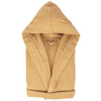 Peignoir à capuche adulte DUNE Capuche L