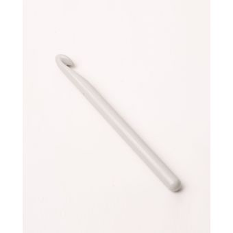 Crochet pour laine, en plastique