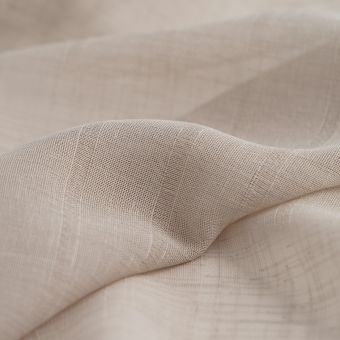 Tissu étamine Scala naturel - 3m