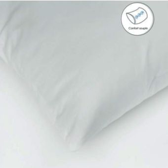 Oreiller Rectangle Enveloppe Coton Protection