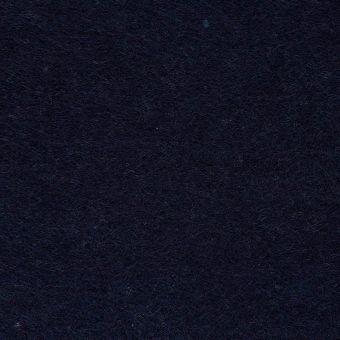 Feuille de feutrine bleu marine