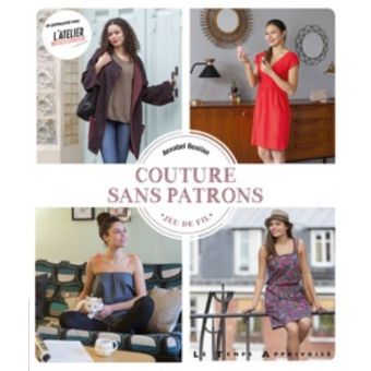 Livre Couture sans patron
