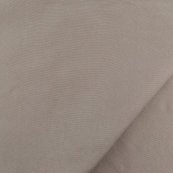 Toile transat unie taupe clair