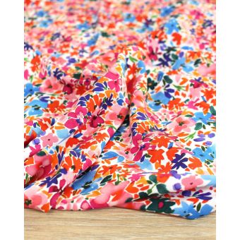 Viscose Chérie - 3 m x laize 140 cm