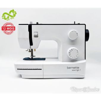 Bernette (Bernina) Sew & Go 1 -seconde vie-