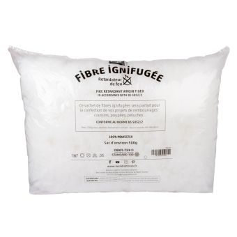 sachet de fibres hs anti-feu norme bs5852/2