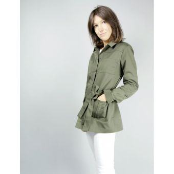 Patron veste Tempo Atelier Scämmit