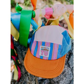 Patron Selva casquettes adulte et enfant - Marmaï