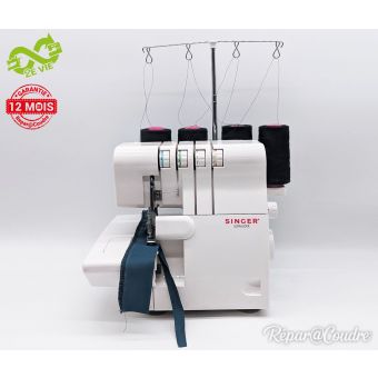 Surjeteuse SINGER 14SH644 -seconde vie-