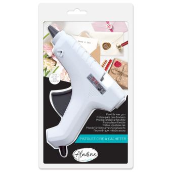 Pistolet flexible pour cire à cacheter 220-240 V