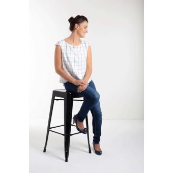 Patron femme top Matisse 34 au 46 - Les Patronnes
