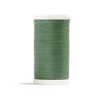 Bobine fil coton vert 100m Mondial Tissus