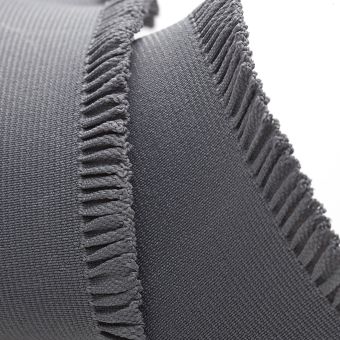 Elastique jupette Gris