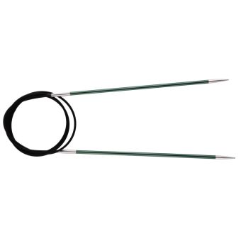 Aiguille à tricoter circulaire fixe Zing 80 cm x 2.25 mm - Knit Pro