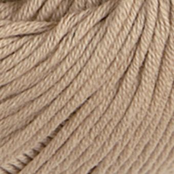 DMC - Natura Just Cotton Fil pour Tricot et Crochet Coul. Cannelle N37
